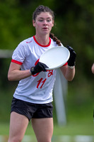 Day 1 at the 2026 USAU D-III College Championships