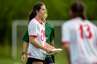 Day 1 at the 2026 USAU D-III College Championships