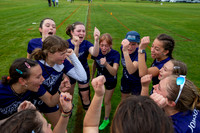 Day 1 at the 2026 USAU D-III College Championships