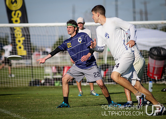 USA Ultimate National Championships 2013 - Thursday Highlights