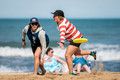 Beachwreck vs SEANILE