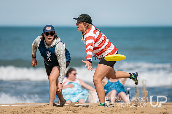 Saturday - 2026 USA Ultimate Beach Championships