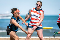 Saturday - 2026 USA Ultimate Beach Championships