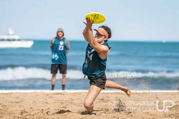 Saturday - 2026 USA Ultimate Beach Championships