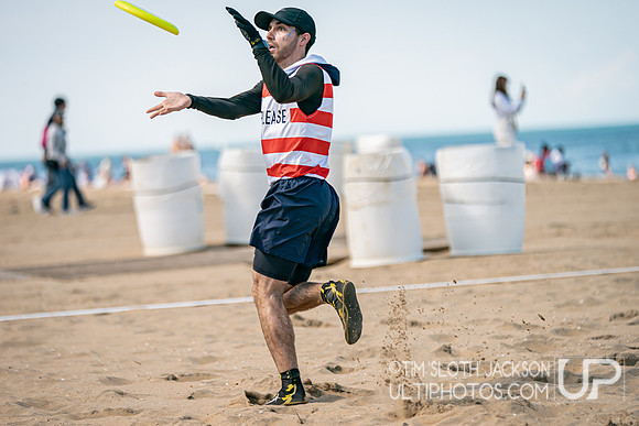 Saturday - 2026 USA Ultimate Beach Championships