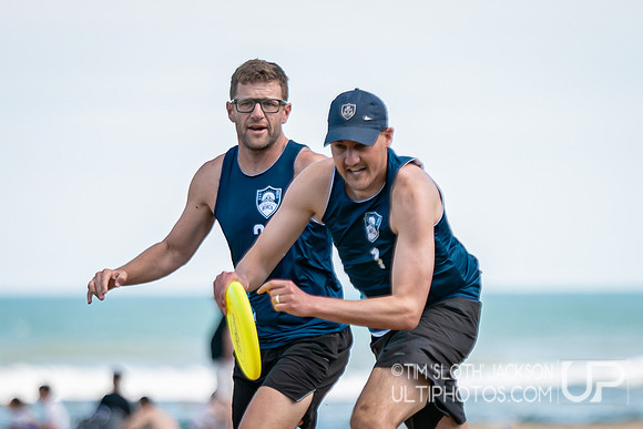 Saturday - 2026 USA Ultimate Beach Championships