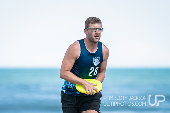 Saturday - 2026 USA Ultimate Beach Championships