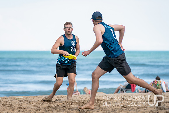 Saturday - 2026 USA Ultimate Beach Championships