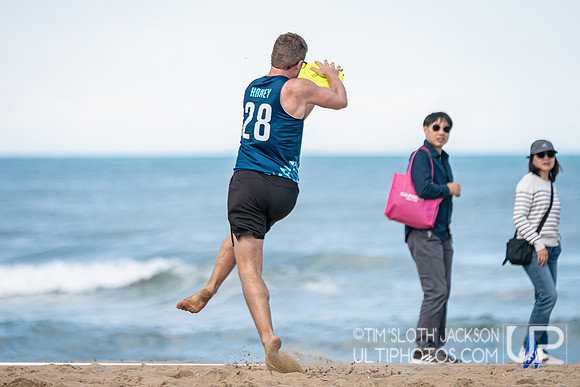 Saturday - 2026 USA Ultimate Beach Championships