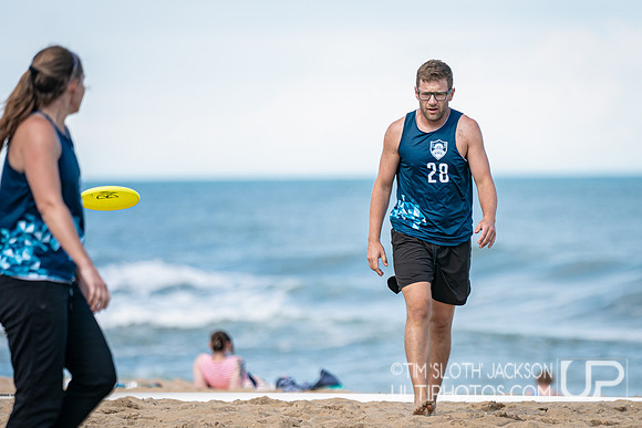 Saturday - 2026 USA Ultimate Beach Championships