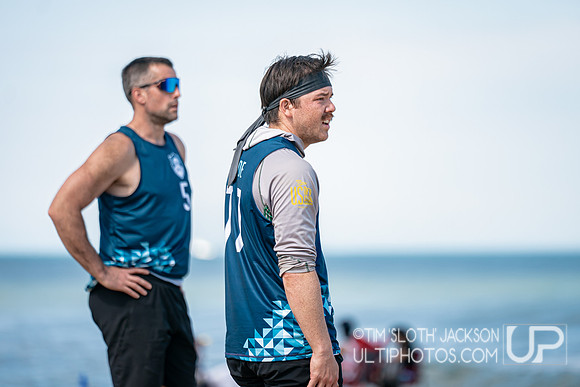 Saturday - 2026 USA Ultimate Beach Championships