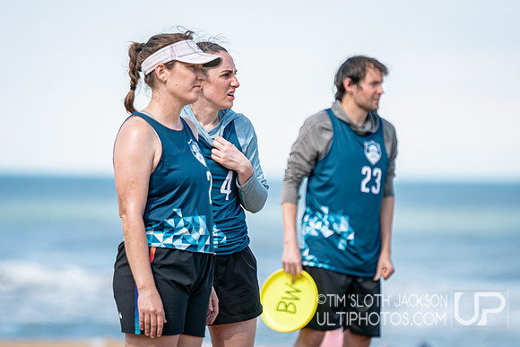 Saturday - 2026 USA Ultimate Beach Championships
