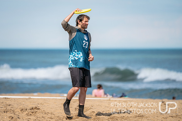Saturday - 2026 USA Ultimate Beach Championships