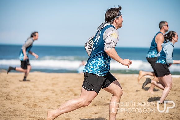 Saturday - 2026 USA Ultimate Beach Championships