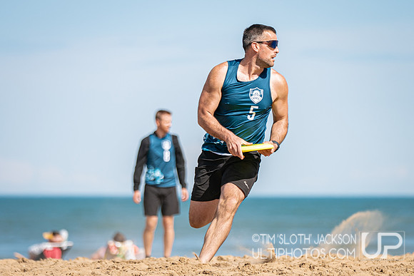 Saturday - 2026 USA Ultimate Beach Championships