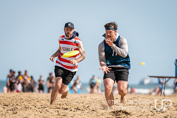 Saturday - 2026 USA Ultimate Beach Championships
