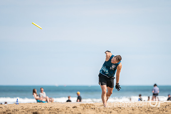 Saturday - 2026 USA Ultimate Beach Championships