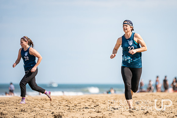 Saturday - 2026 USA Ultimate Beach Championships