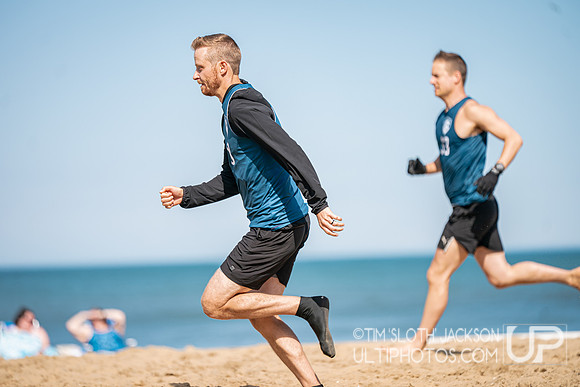 Saturday - 2026 USA Ultimate Beach Championships