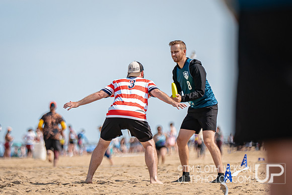 Saturday - 2026 USA Ultimate Beach Championships