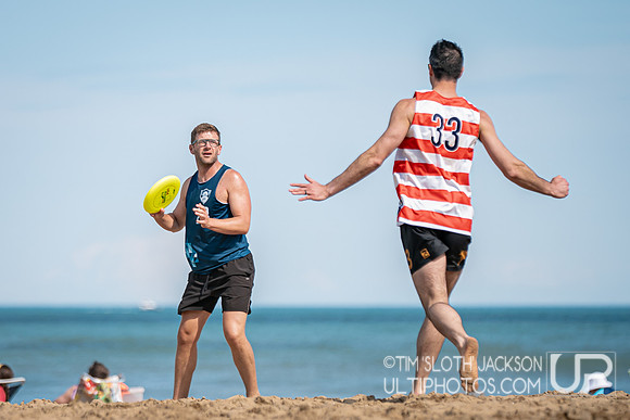 Saturday - 2026 USA Ultimate Beach Championships