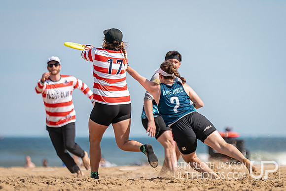 Saturday - 2026 USA Ultimate Beach Championships
