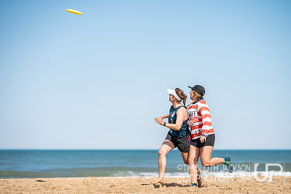 Saturday - 2026 USA Ultimate Beach Championships