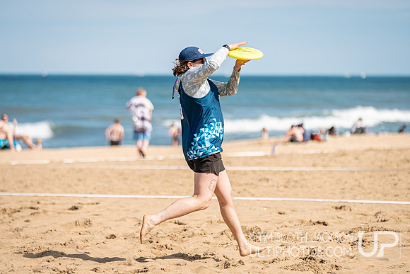 Saturday - 2026 USA Ultimate Beach Championships