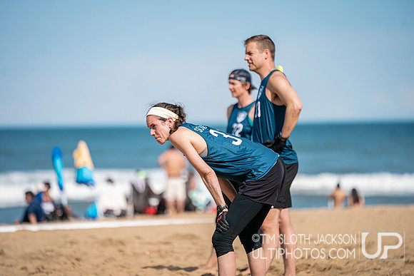 Saturday - 2026 USA Ultimate Beach Championships