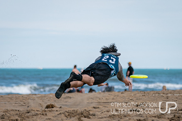 Saturday - 2026 USA Ultimate Beach Championships