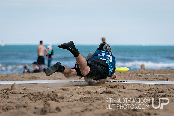 Saturday - 2026 USA Ultimate Beach Championships