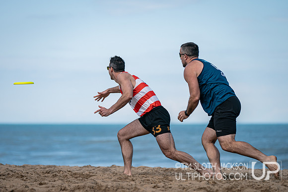 Saturday - 2026 USA Ultimate Beach Championships