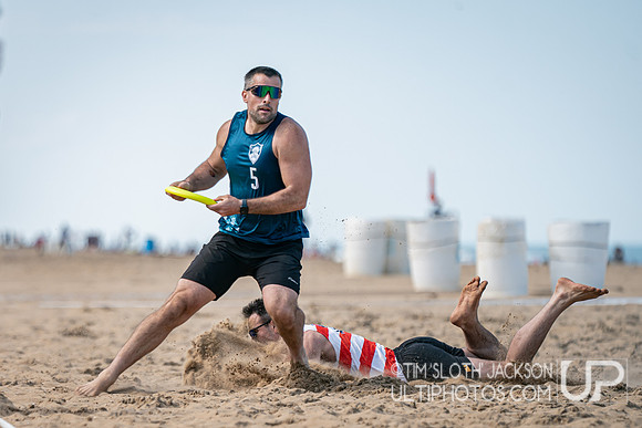 Saturday - 2026 USA Ultimate Beach Championships