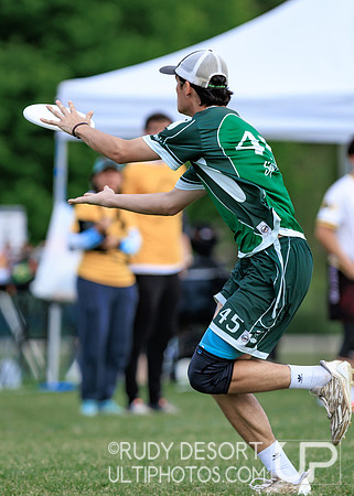 2026 USA Ultimate Division I College Championships