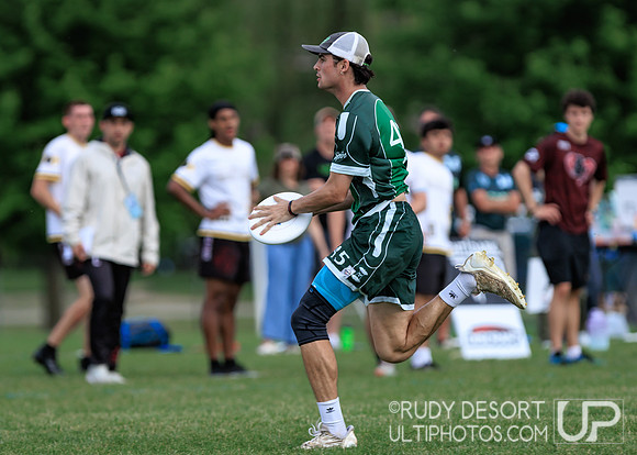 2026 USA Ultimate Division I College Championships