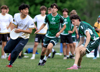 2026 USA Ultimate Division I College Championships