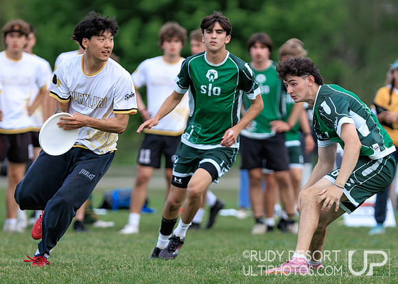 2026 USA Ultimate Division I College Championships