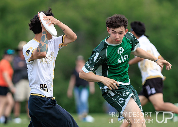 2026 USA Ultimate Division I College Championships