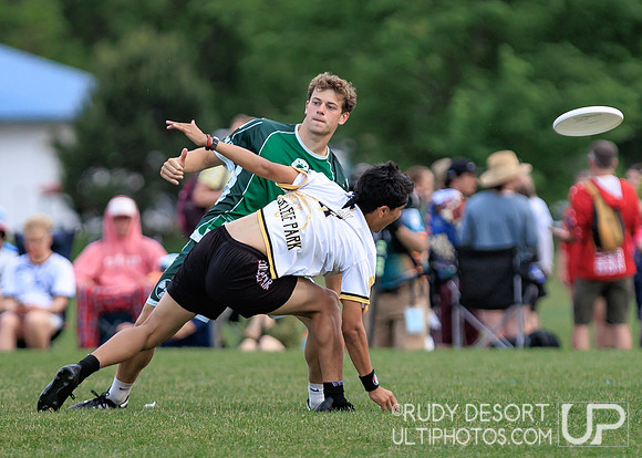 2026 USA Ultimate Division I College Championships