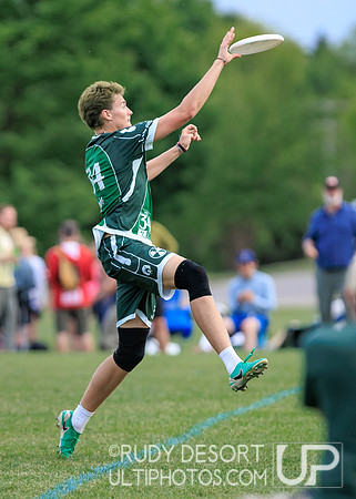 2026 USA Ultimate Division I College Championships