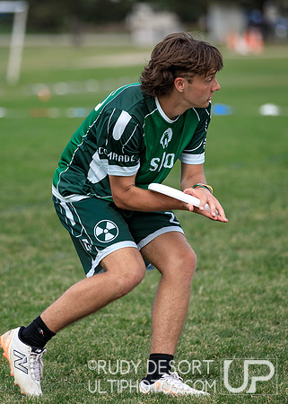 2026 USA Ultimate Division I College Championships