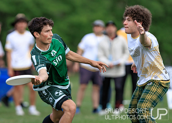 2026 USA Ultimate Division I College Championships