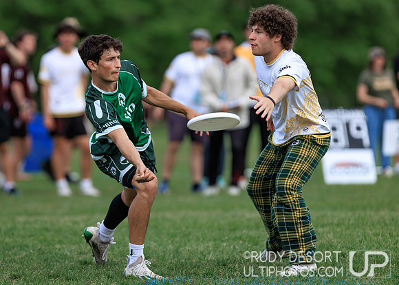 2026 USA Ultimate Division I College Championships