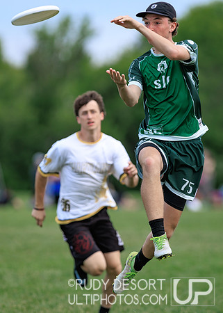 2026 USA Ultimate Division I College Championships