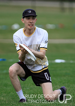 2026 USA Ultimate Division I College Championships