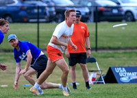 2026 USA Ultimate Division I College Championships