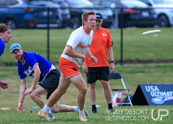 2026 USA Ultimate Division I College Championships