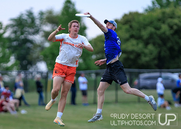 2026 USA Ultimate Division I College Championships