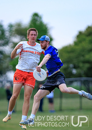 2026 USA Ultimate Division I College Championships
