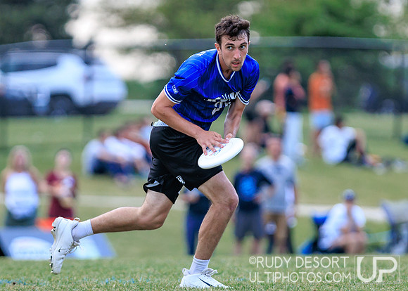 2026 USA Ultimate Division I College Championships
